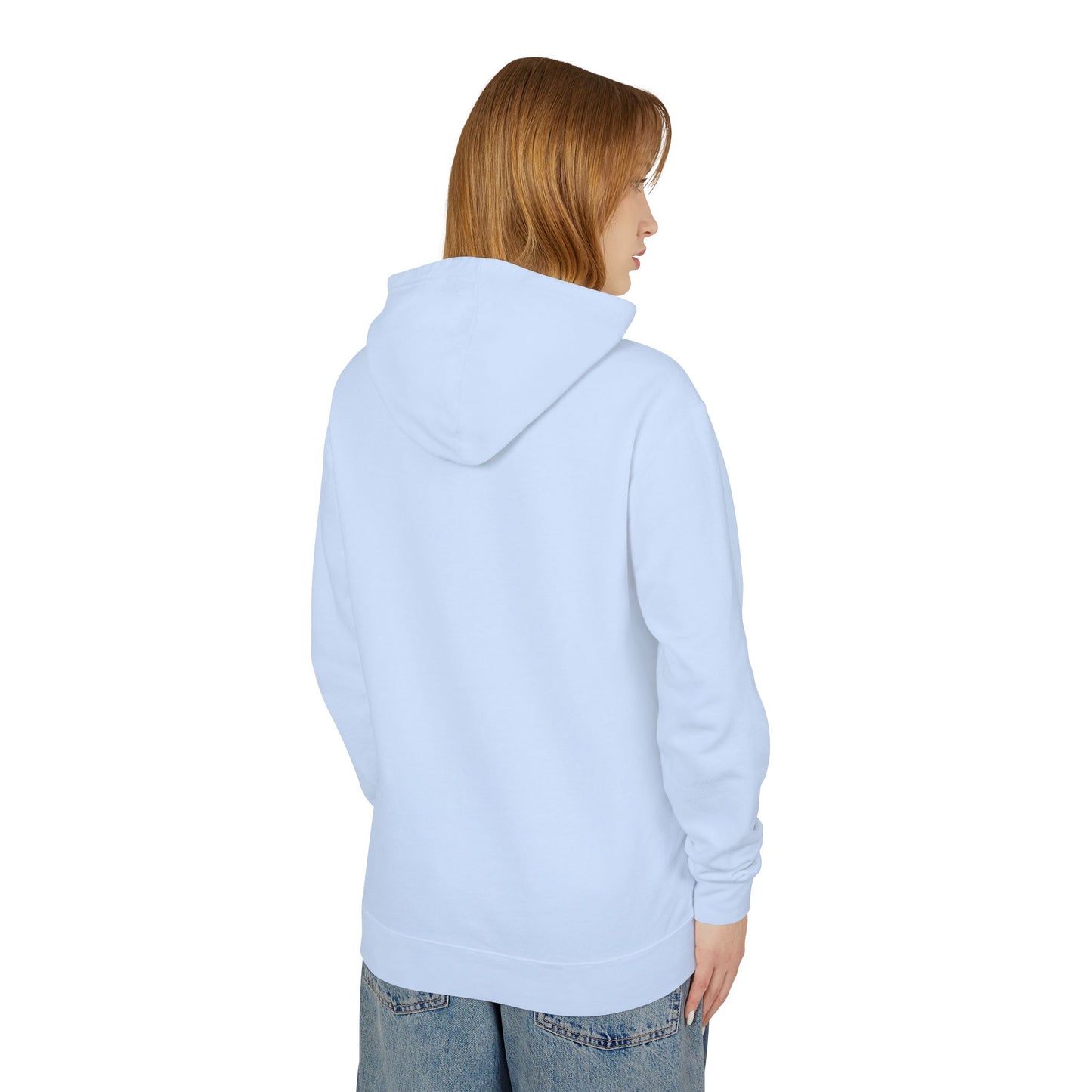Custom Lightweight Hoodie