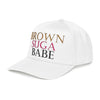 Mid Profile Baseball Cap