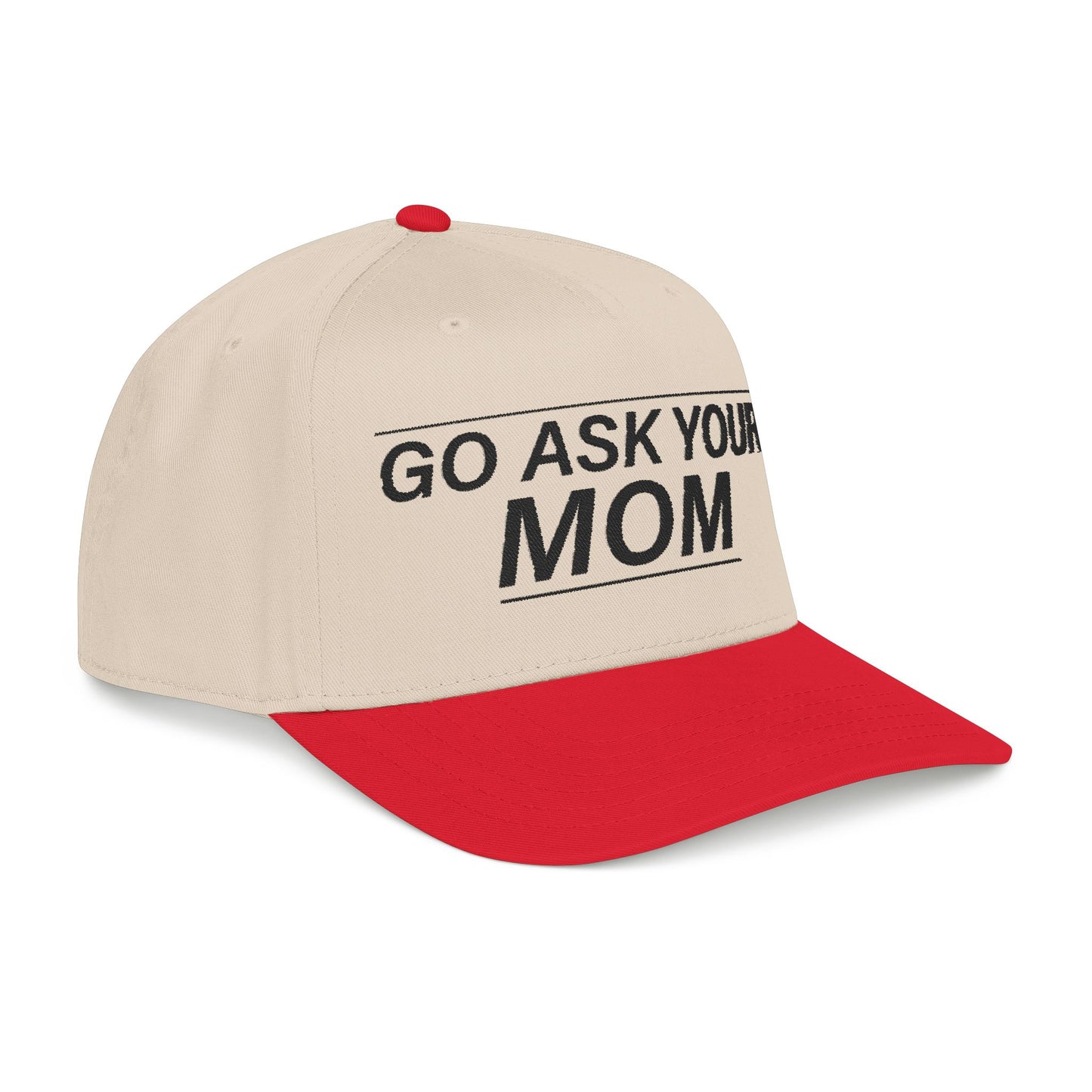 Mid Profile Baseball Cap