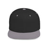 Custom Flat Bill Snapback Hat