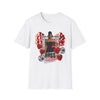 Custom Photo Name T-Shirt — Personalized Photo Tee