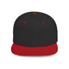 Custom Flat Bill Snapback Hat