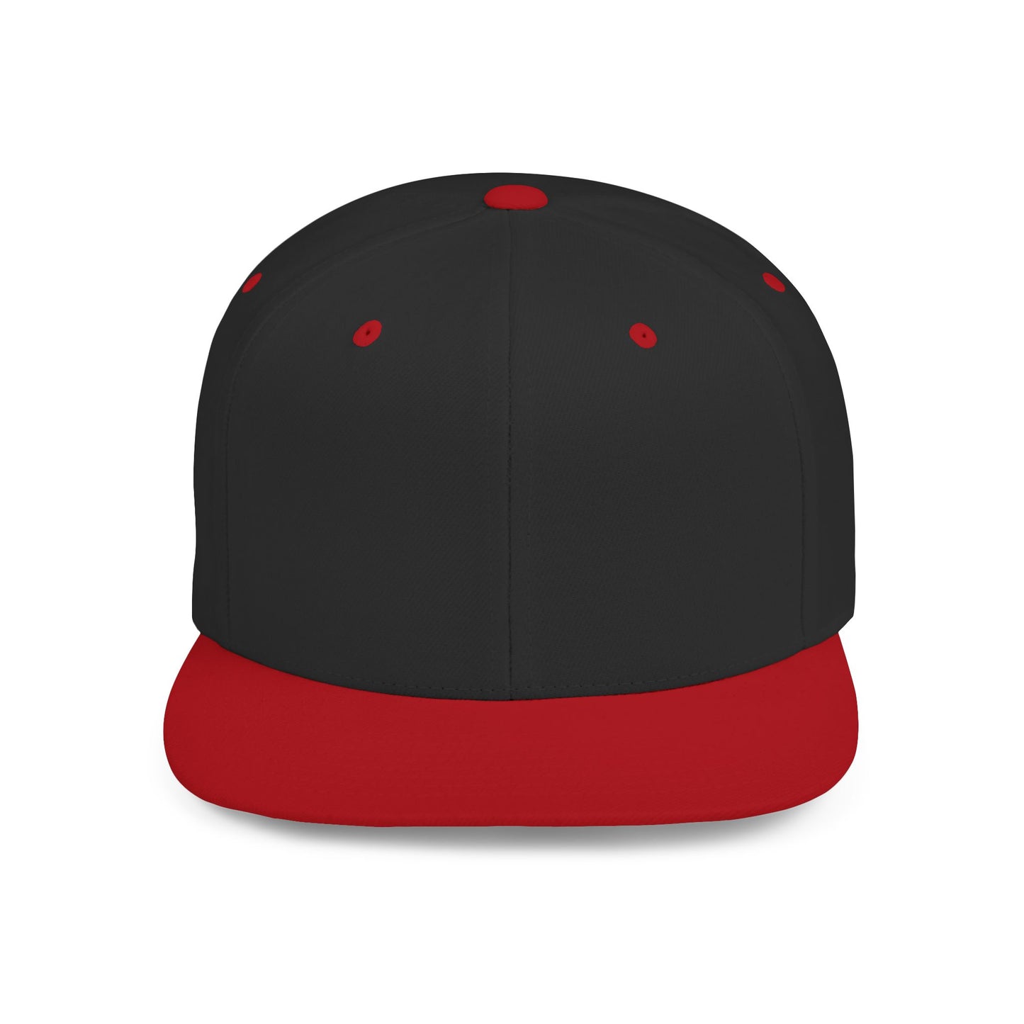 Custom Flat Bill Snapback Hat