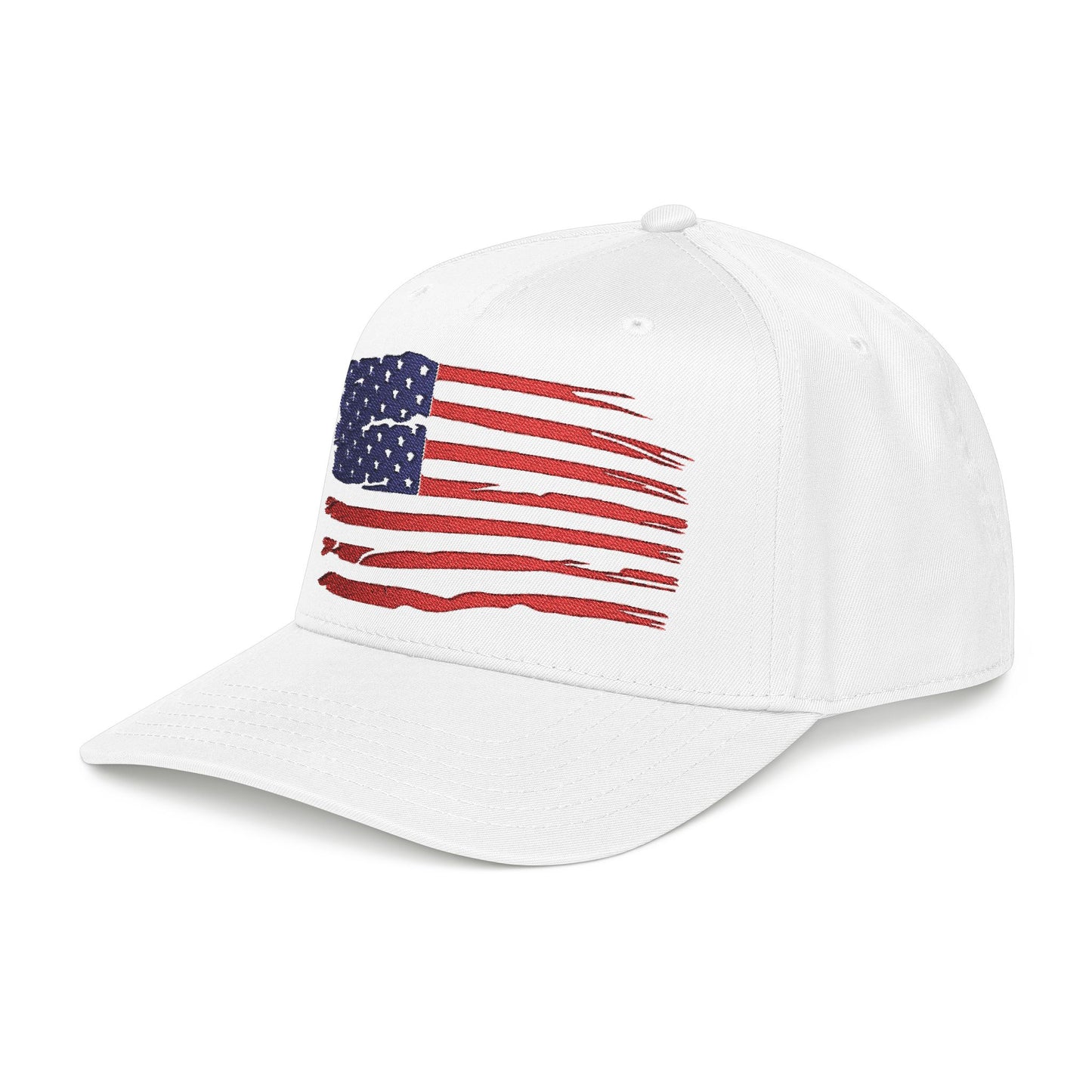 Mid Profile Baseball Cap