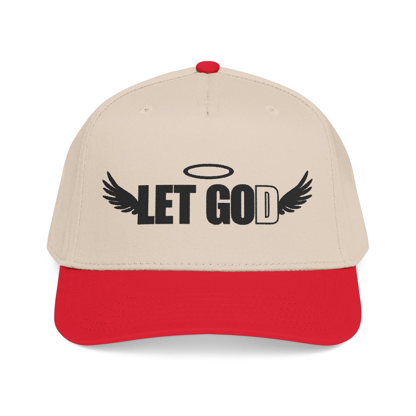 Mid Profile Baseball Cap