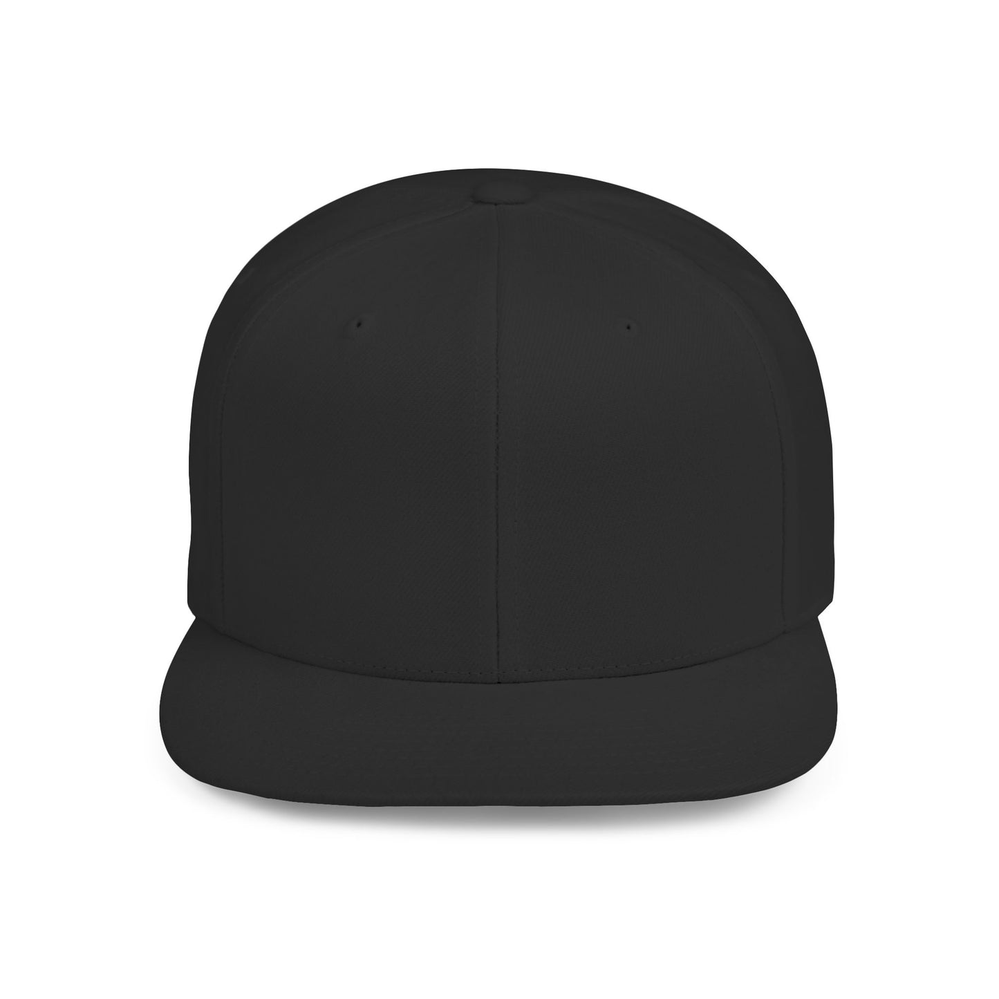 Custom Flat Bill Snapback Hat