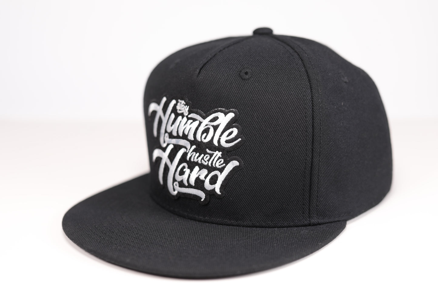 Stay Humble Hustle Hard SnapBack