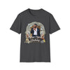 Custom Photo Name T-Shirt — Personalized Graphic Tee with Your Photo and Name