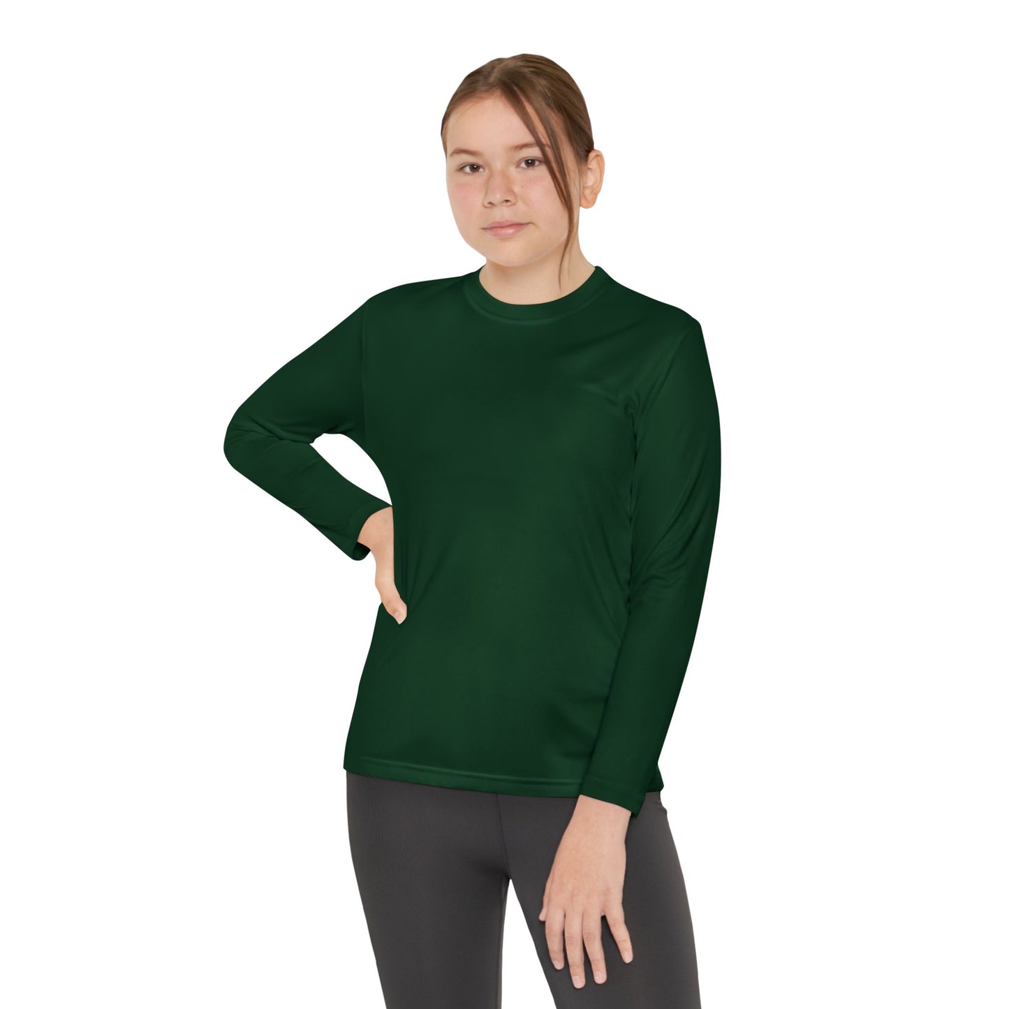 Custom Youth Long Sleeve