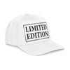Limited Edition Baseball Cap — Vintage Stamp Logo Hat