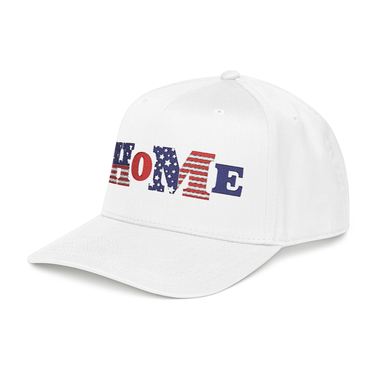 Mid Profile Baseball Cap