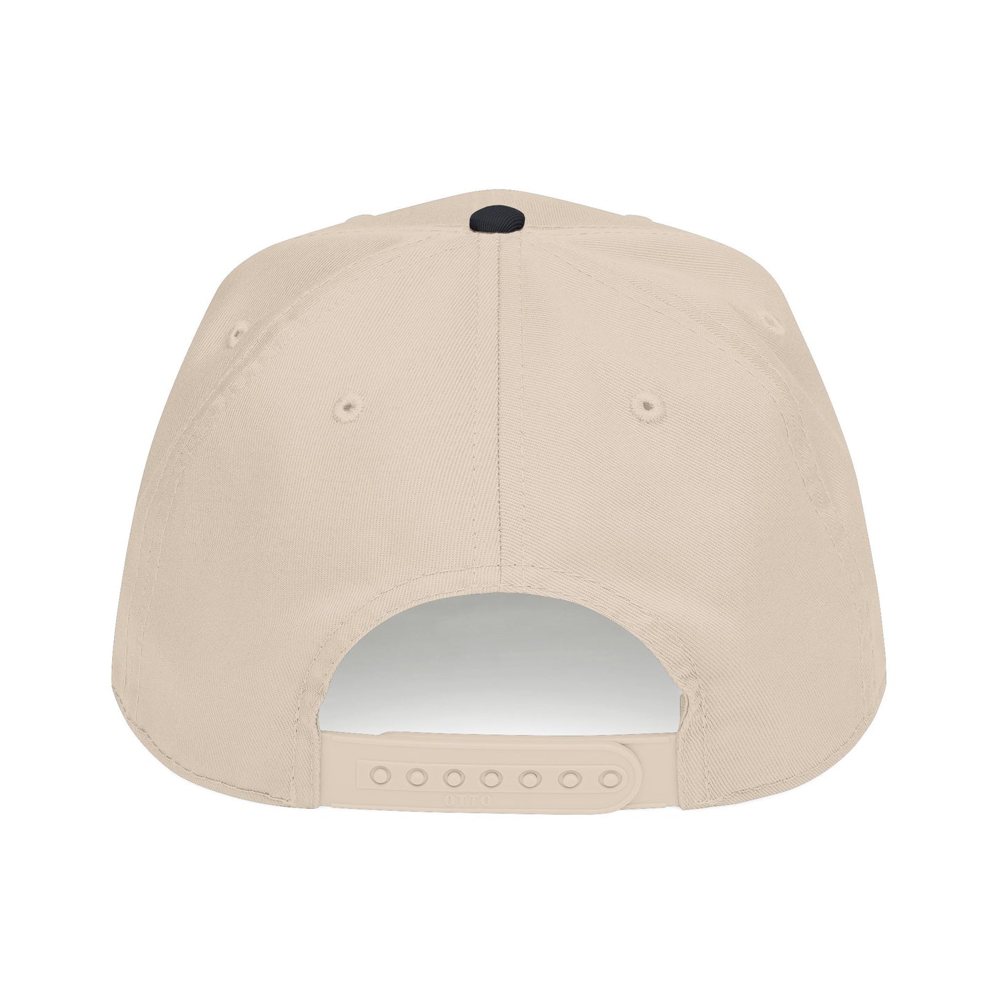 Goal Digger Baseball Cap — Motivational Script Embroidered Hat