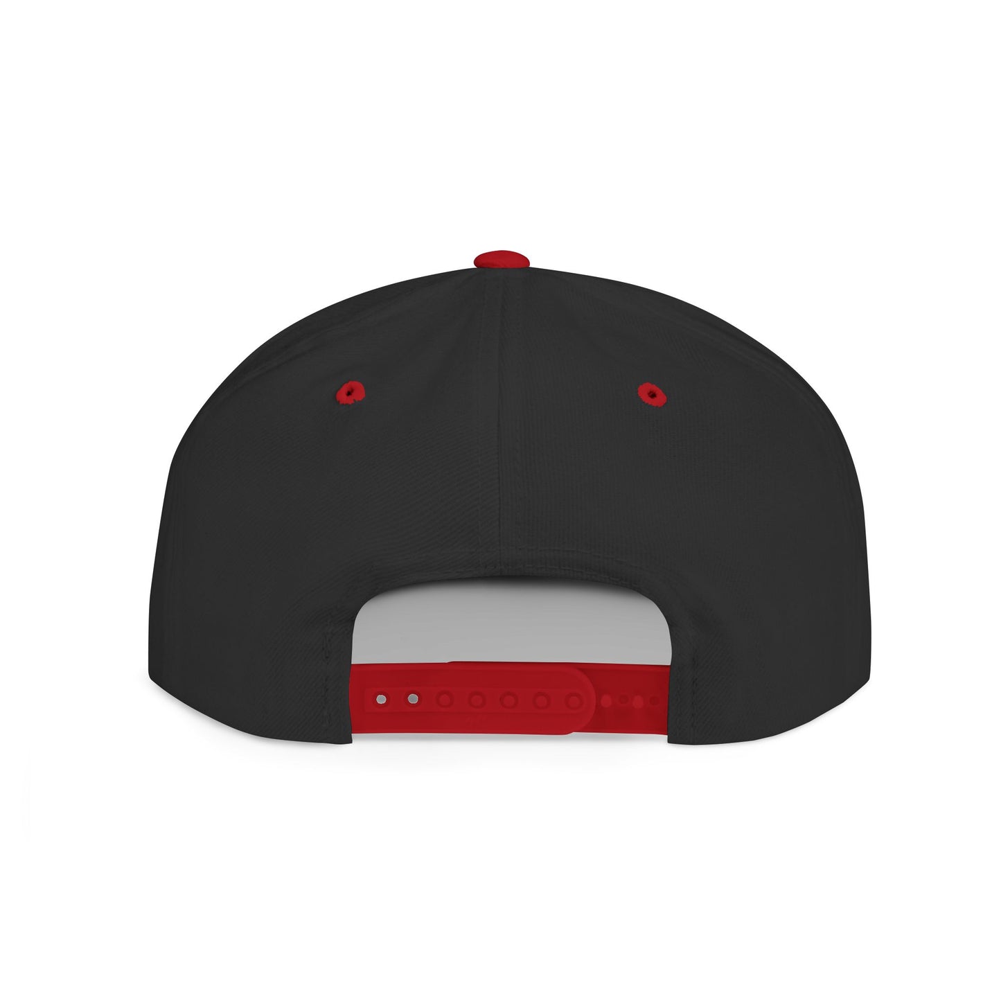 Custom Flat Bill Snapback Hat