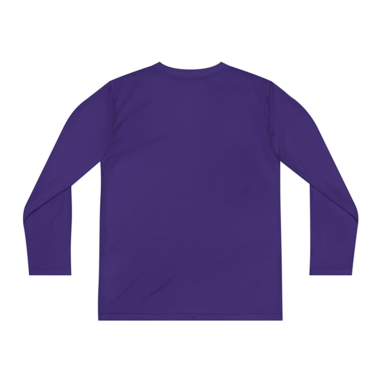 Custom Youth Long Sleeve