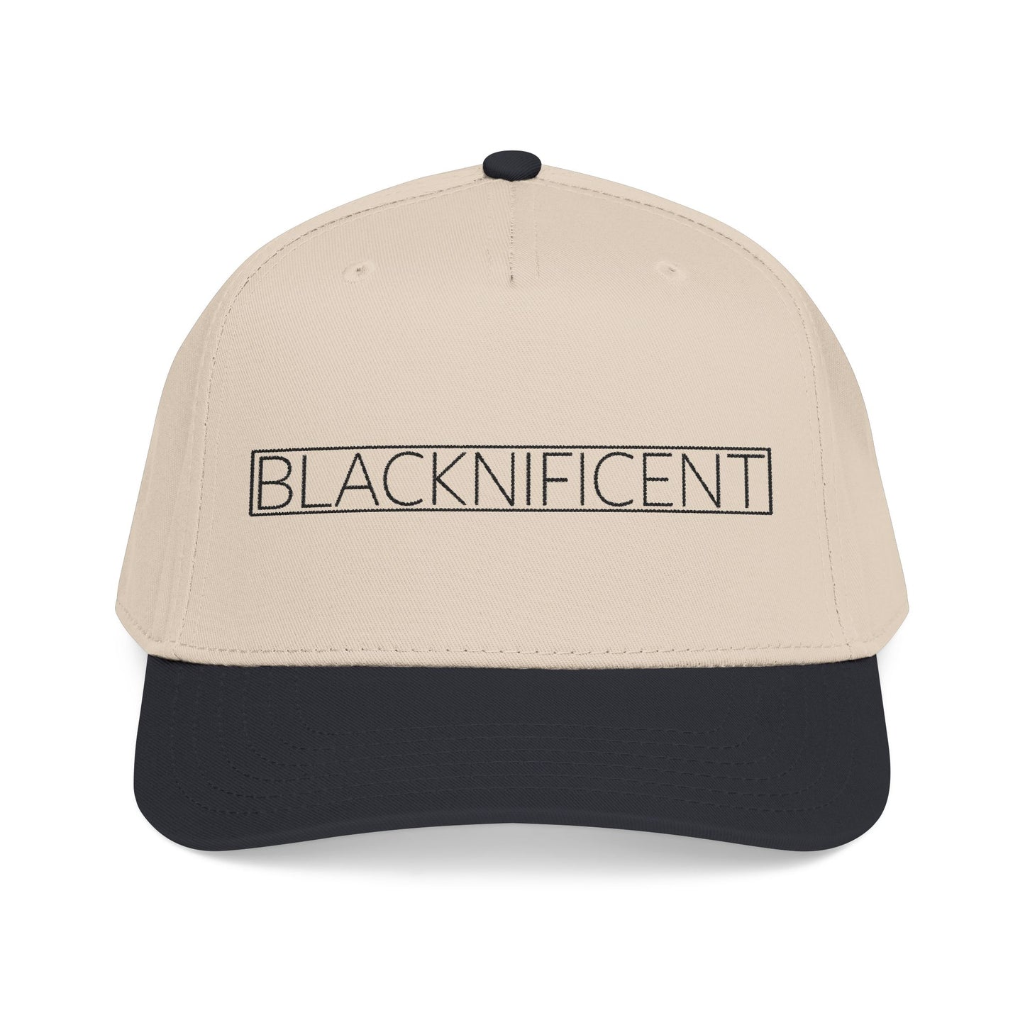 Mid Profile Baseball Cap