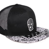 Ski Mask Way Paisley Trucker