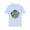 Custom Couples Name Shirt | Personalized King & Queen Crown Tee | Anniversary Gift