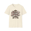 Custom Couples Name Shirt | Personalized King & Queen Crown Tee | Anniversary Gift