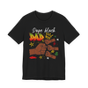 Dope Black Dad T-Shirt – Father & Son Fist Bump Tee