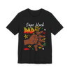 Dope Black Dad T-Shirt – Father & Son Fist Bump Tee
