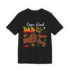 Dope Black Dad T-Shirt – Father & Son Fist Bump Tee