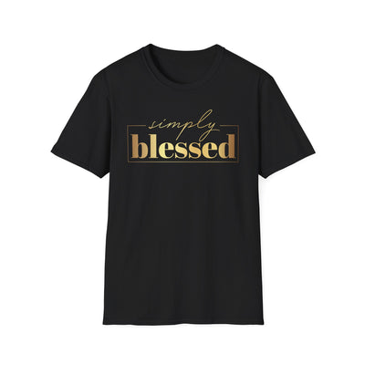 Simply Blessed T-Shirt