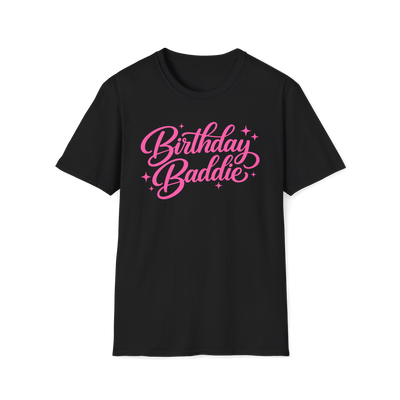 Birthday Baddie