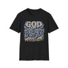 God Don't Play About Me T-Shirt