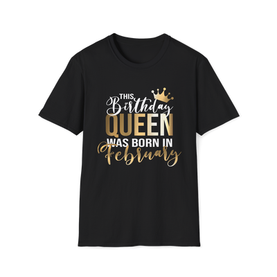 February Birthday Queen 1
