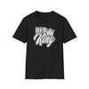 His Queen/Her King Matching Couples T-Shirt