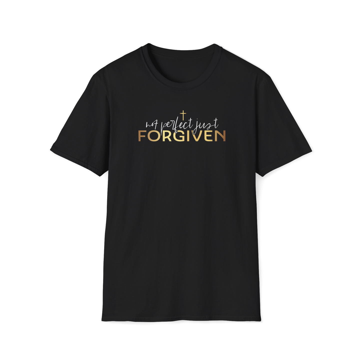 Not Perfect Just Forgiven T-Shirt