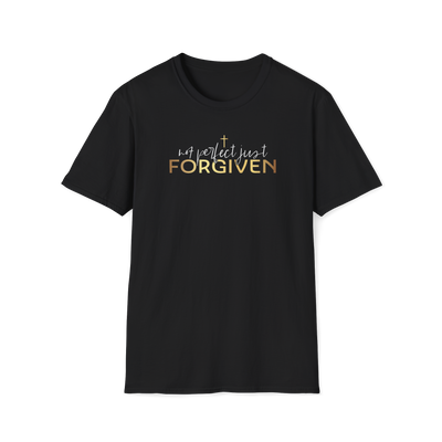 Not Perfect Just Forgiven T-Shirt