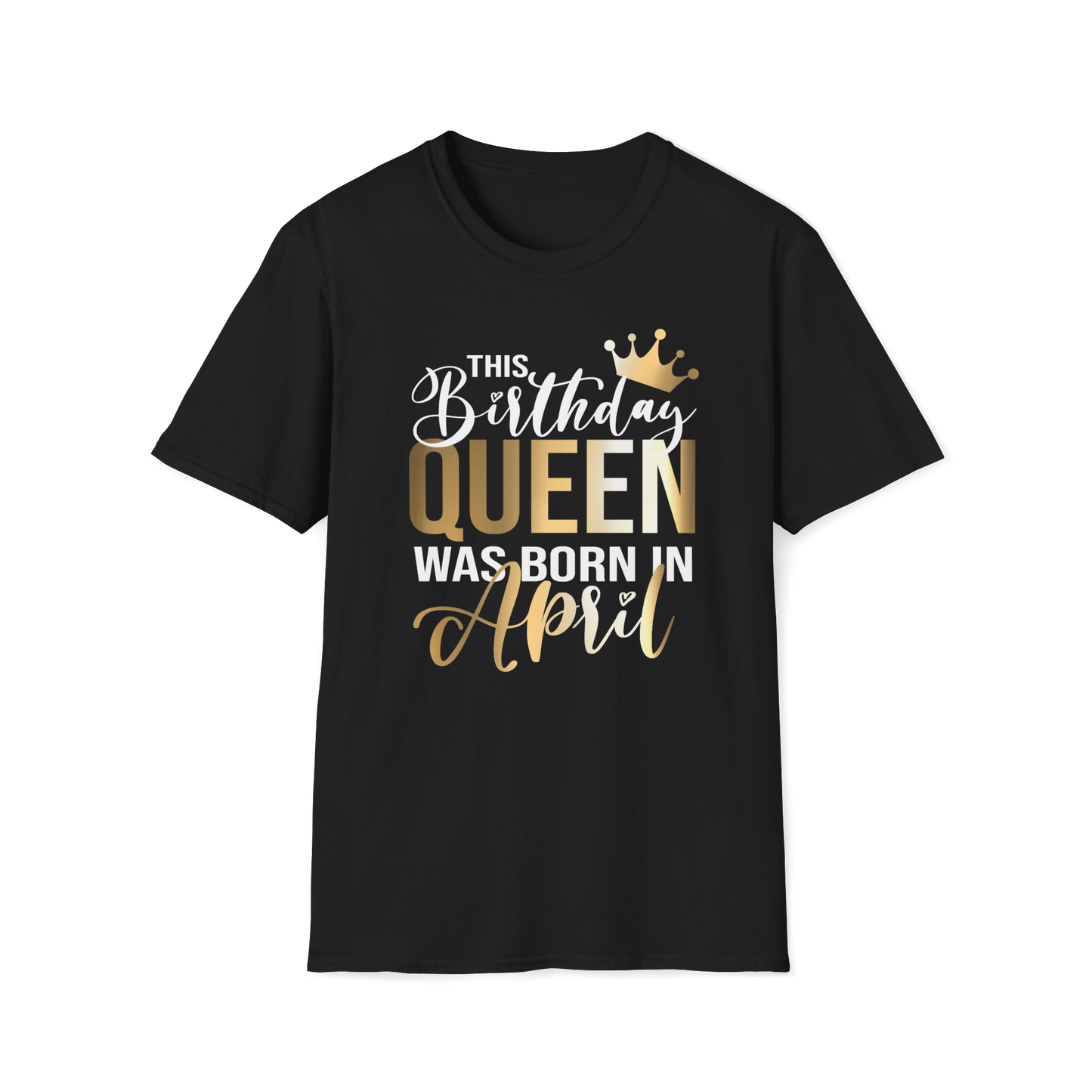 April Birthday Queen 1