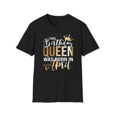 April Birthday Queen 1