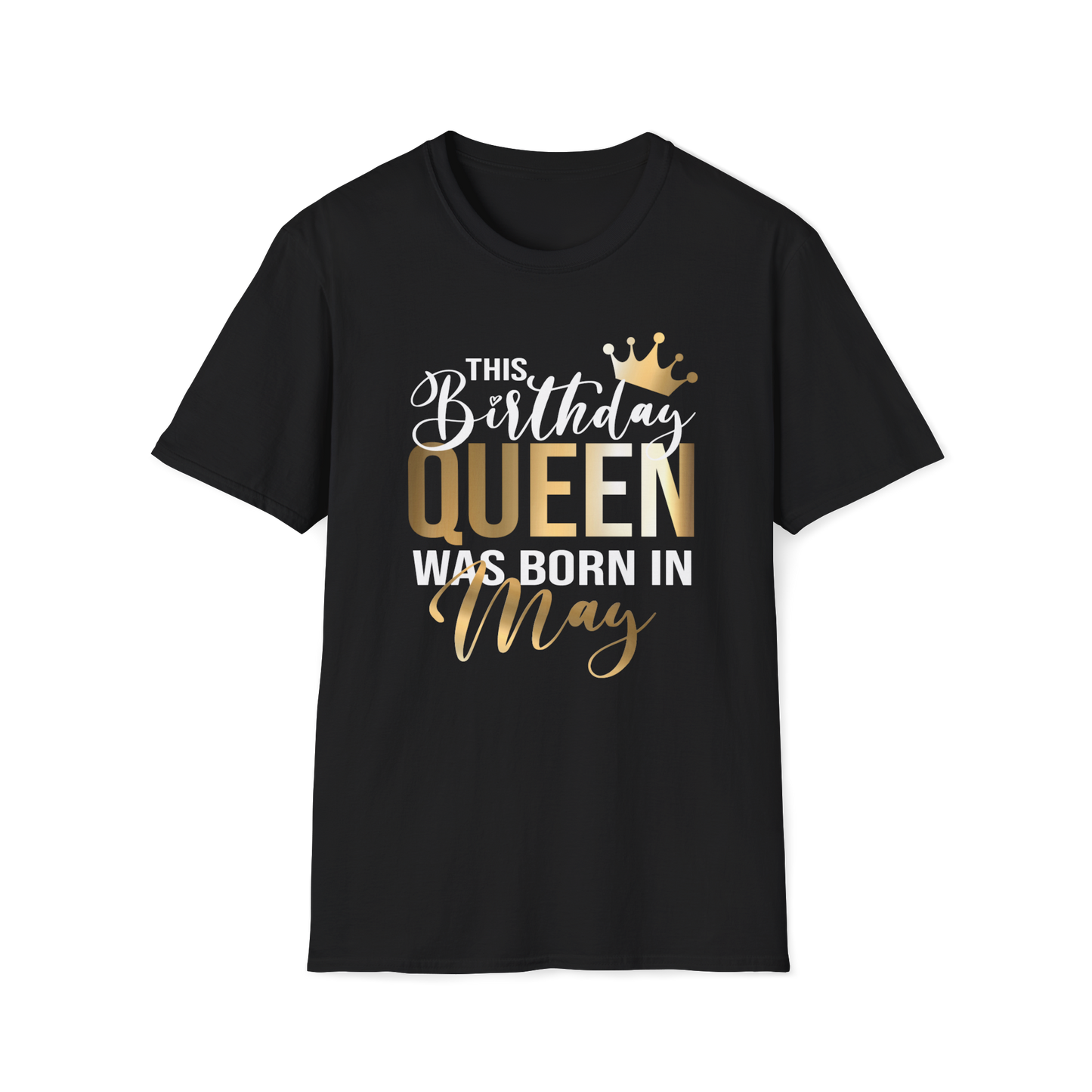 May Birthday Queen 1