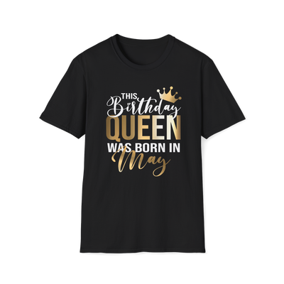 May Birthday Queen 1