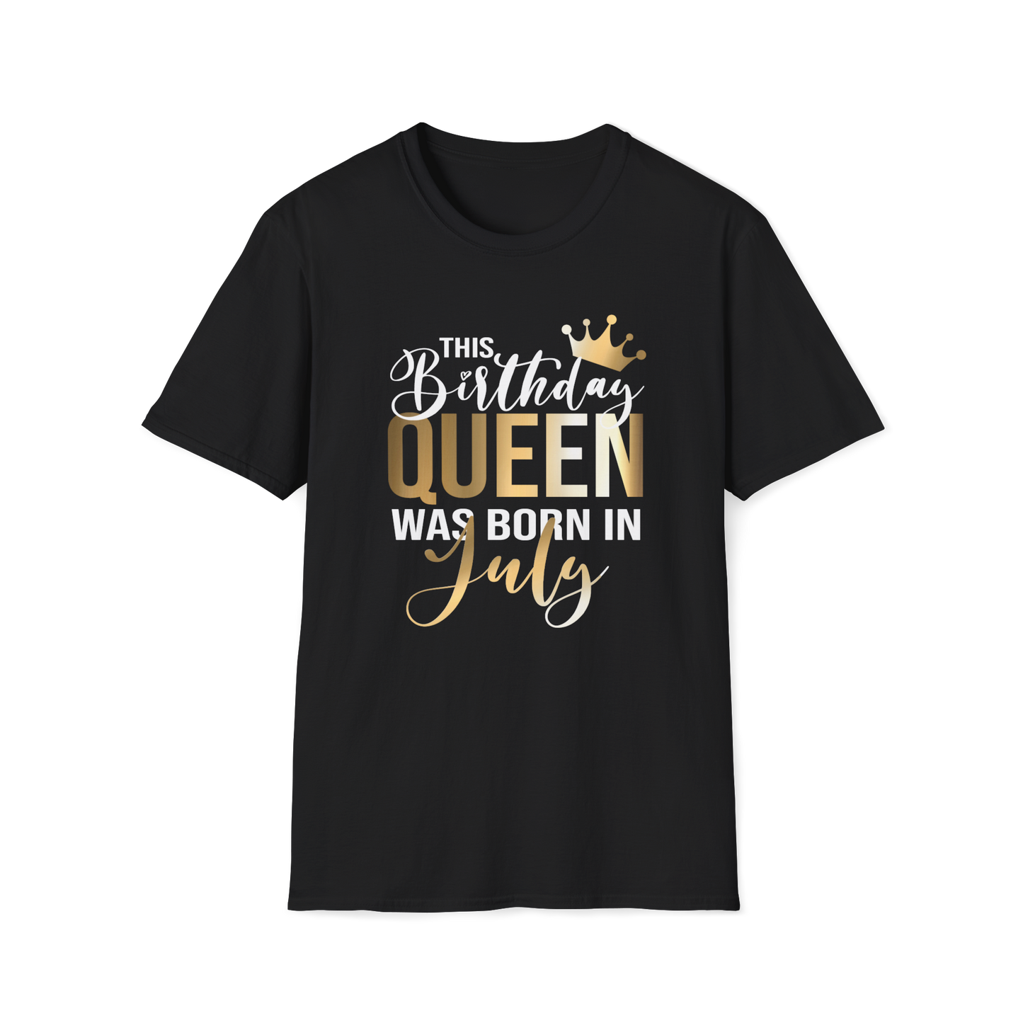 July Birthday Queen 1