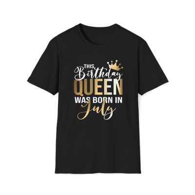 July Birthday Queen 1