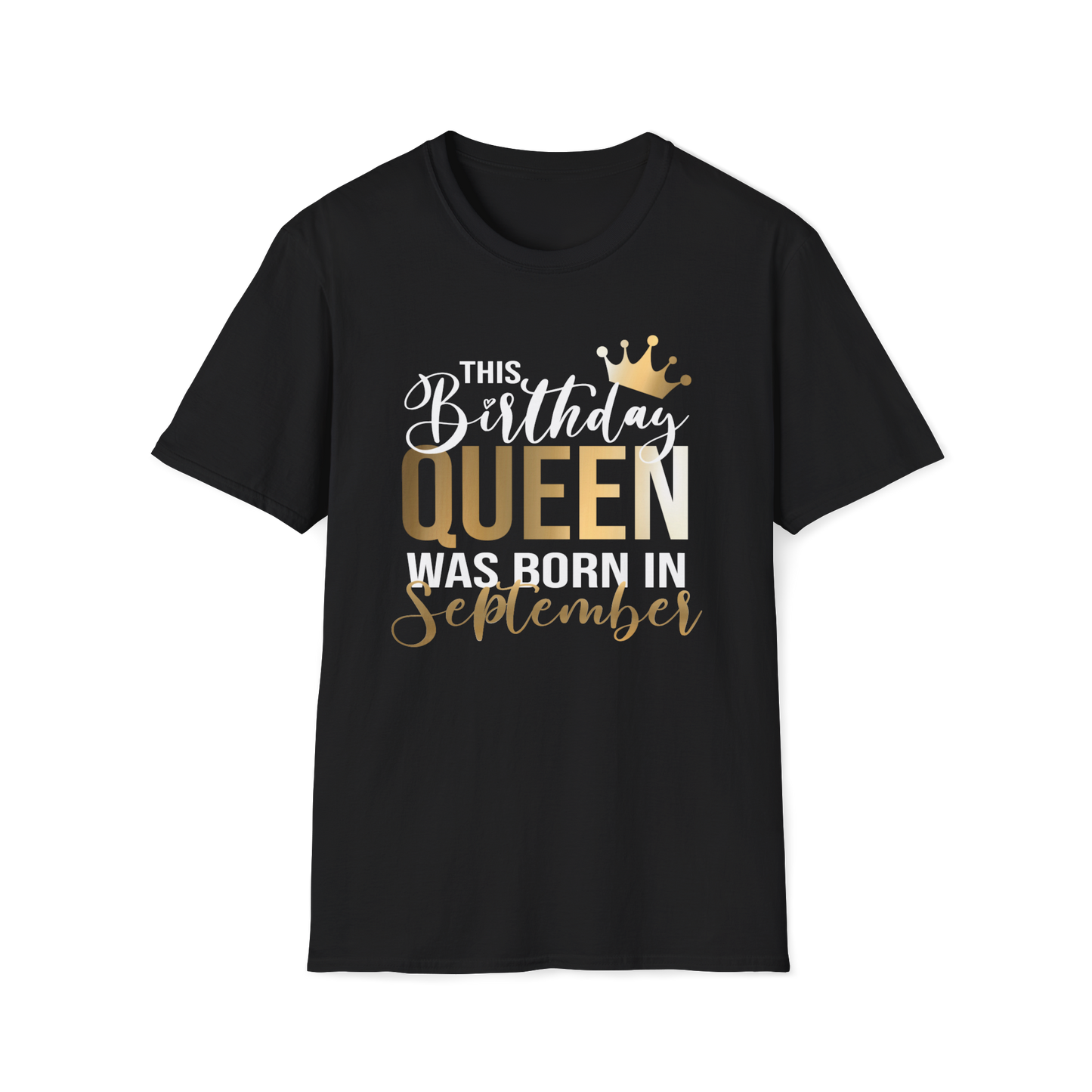 September Birthday Queen 1