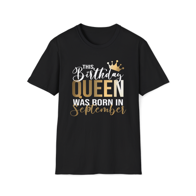 September Birthday Queen 1