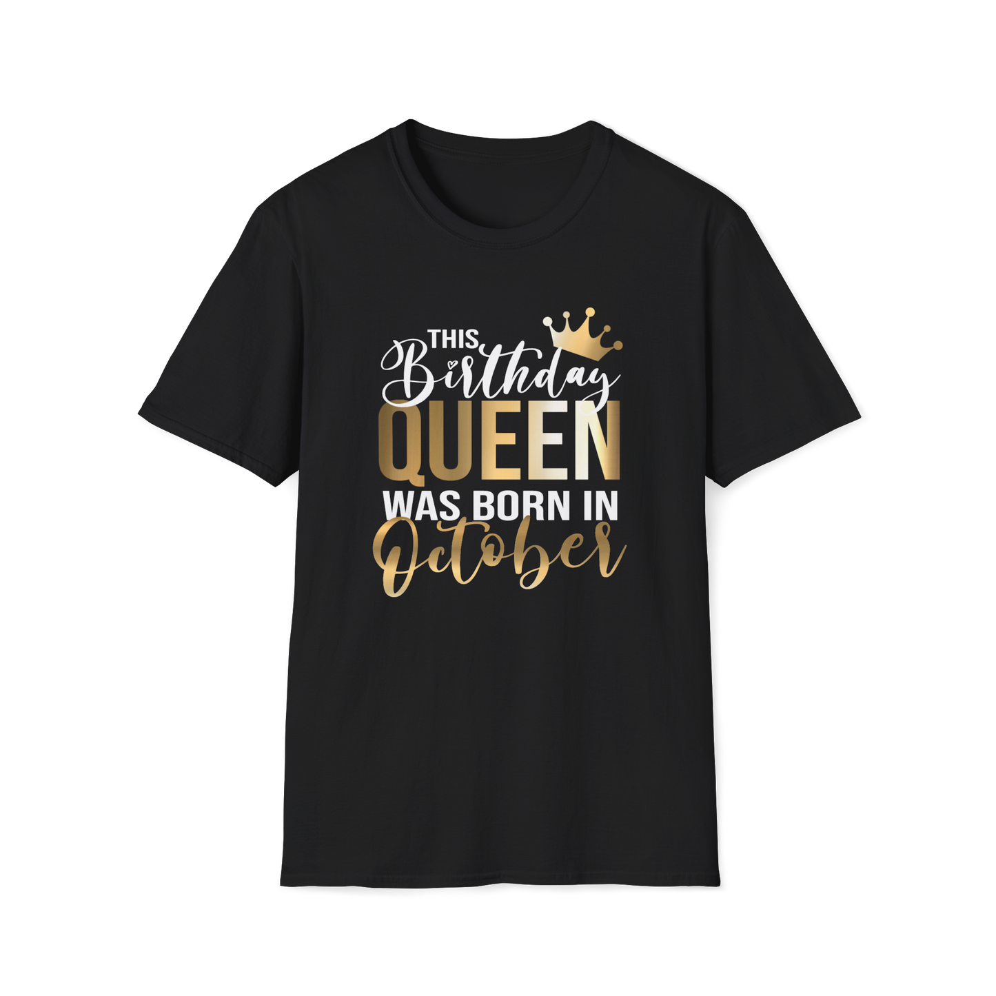 October Birthday Queen 1