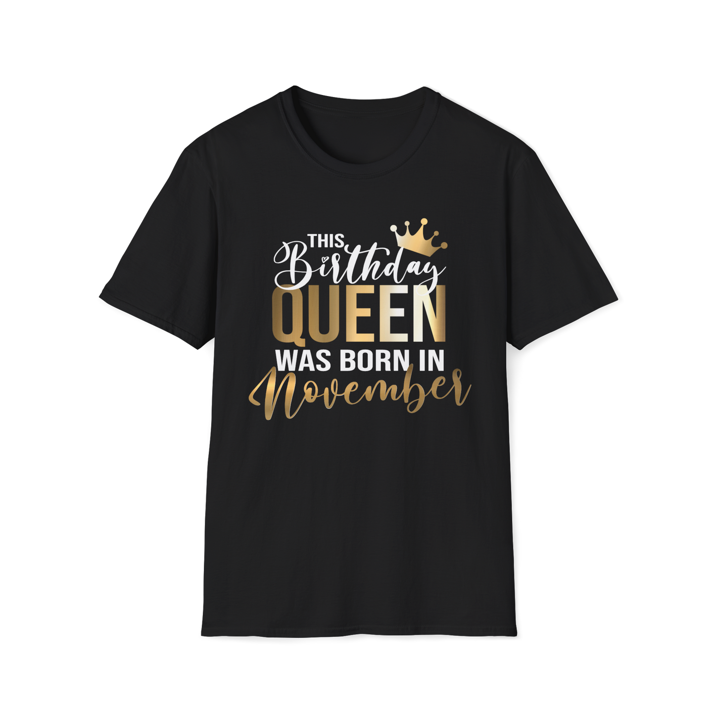 November Birthday Queen 1