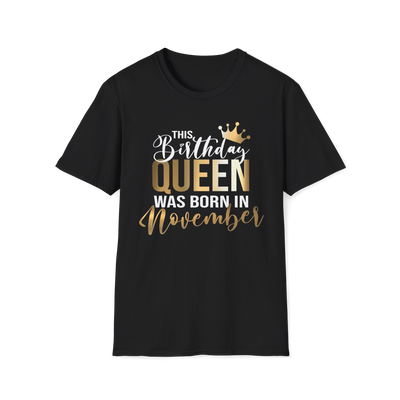 November Birthday Queen 1