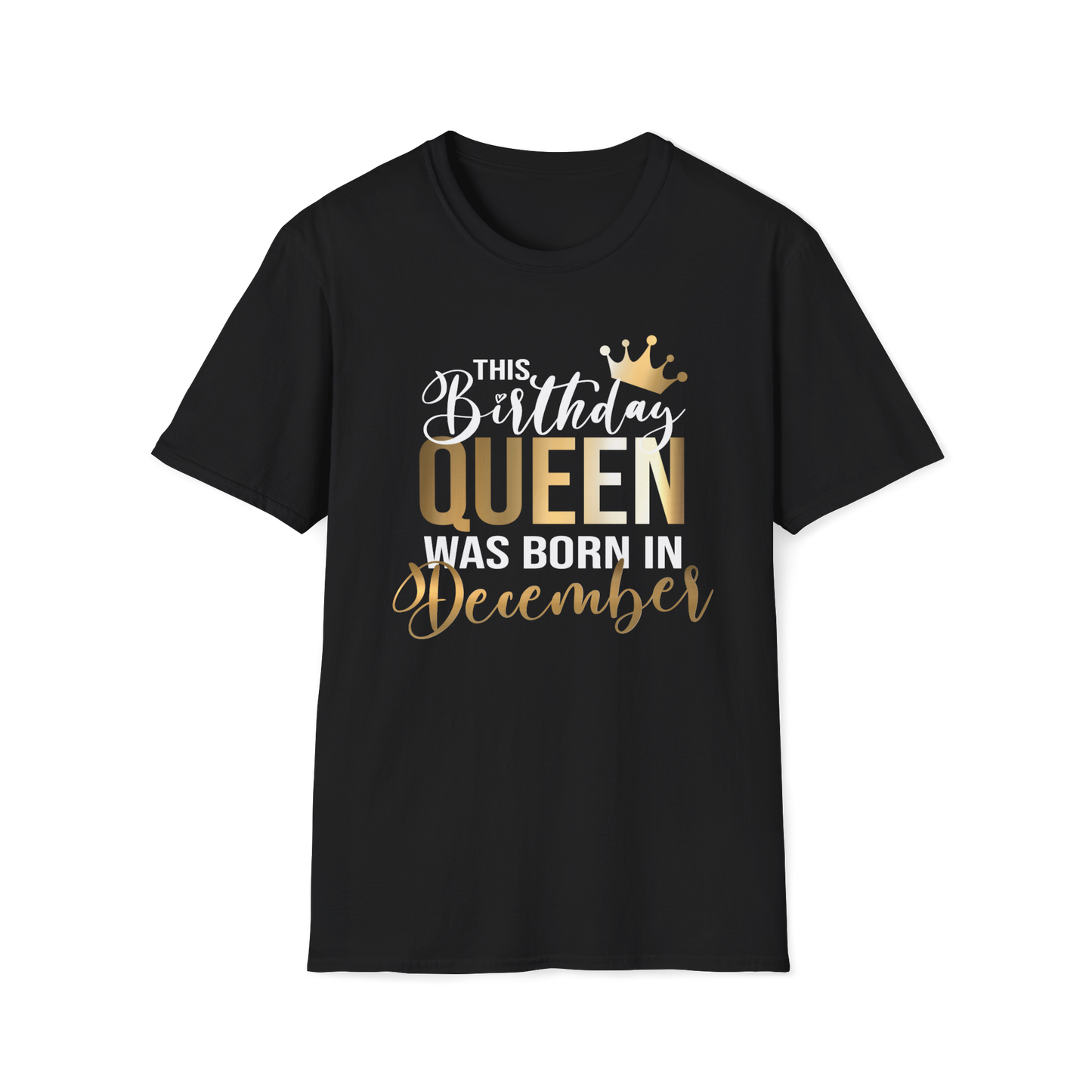 December Birthday Queen 1