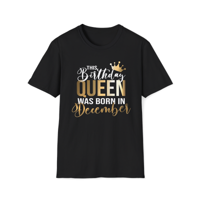 December Birthday Queen 1