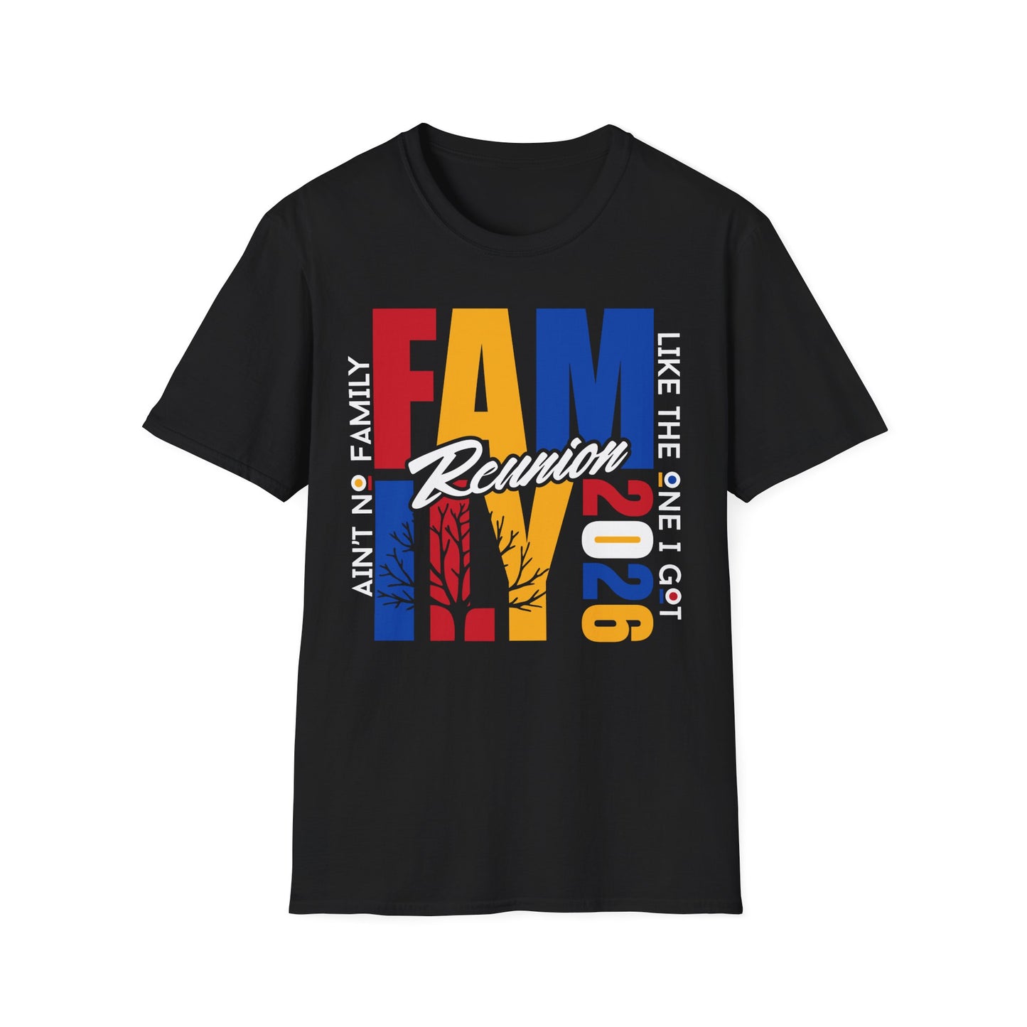 Ain't No Family Like The One I Got T-Shirt