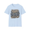 God Don't Play About Me T-Shirt