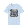 God Don't Play About Me T-Shirt