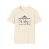 Hubby/Wifey Customizable Anniversary Crown T-Shirt