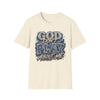 God Don't Play About Me T-Shirt